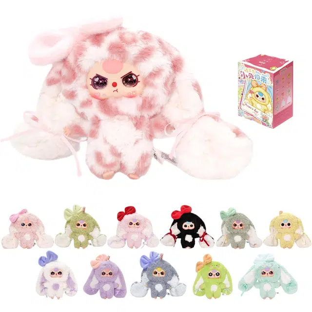 cureplaneta Baby Three 6