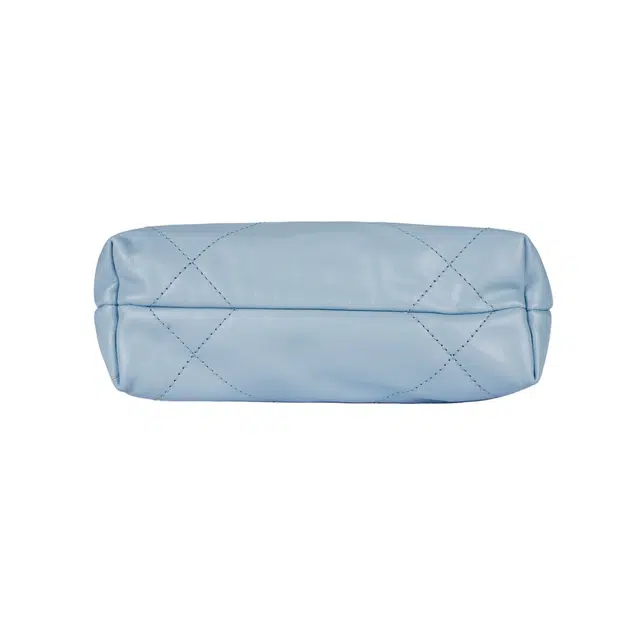 CHANEL 22Bag 23A baby blue