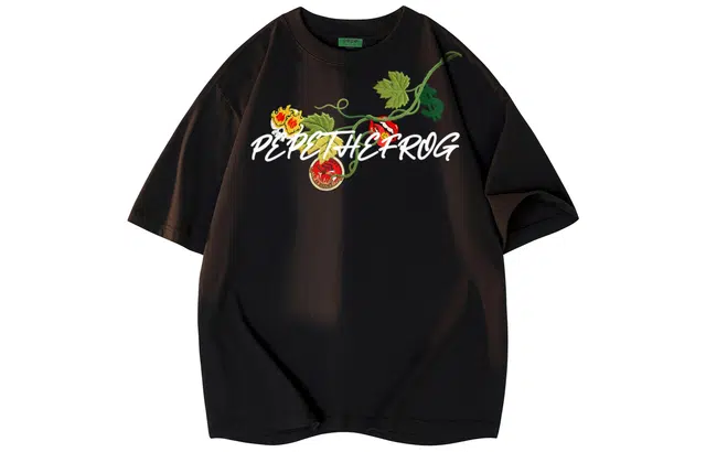 Pepe the Frog Retro Badge T-Shirt