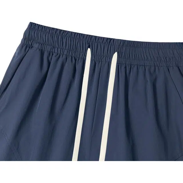 佑麟 夏款宽松直筒运动薄款休闲篮球裤潮流百搭男士五分裤短裤 男女同款