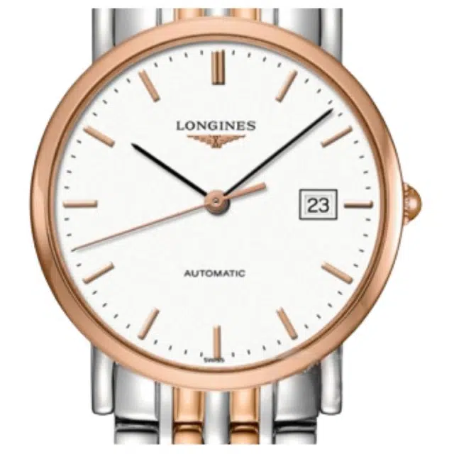 LONGINES 34.5mm L4.809.5.12.7