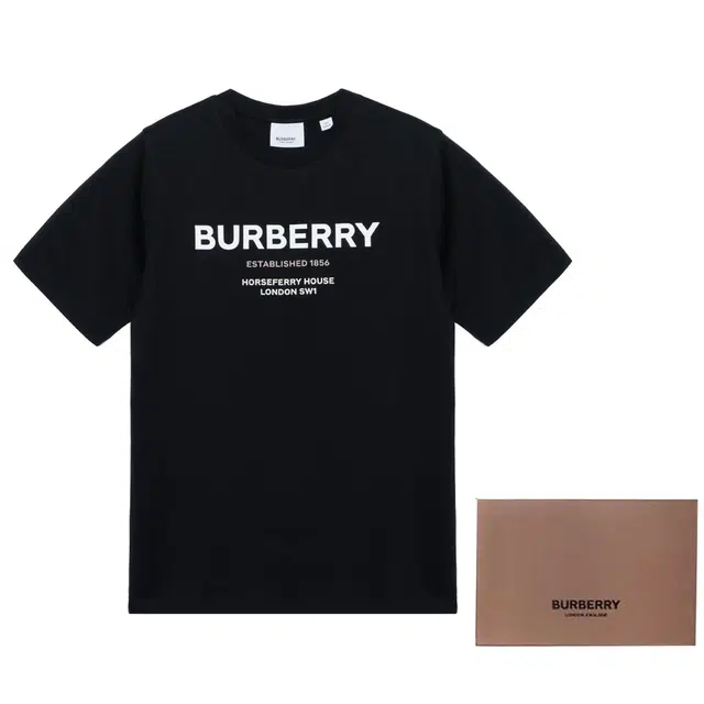 Burberry LogoT