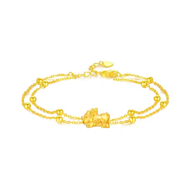CHINA GOLD ins 18k