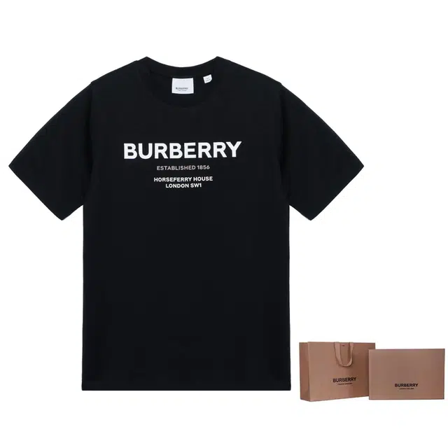 Burberry LogoT