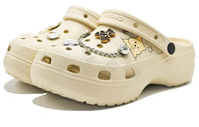 Crocs Classic Platform Clog EVA