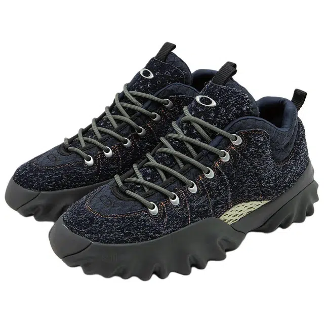 Brain Dead x Oakley Factory Team Ibex Eclipse