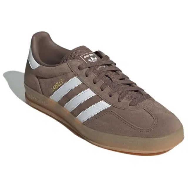 adidas Gazelle Indoor Brown