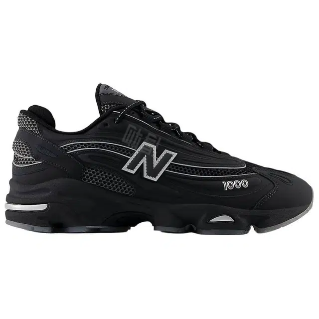 New Balance M1000 LNY Black White