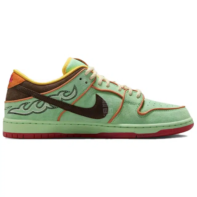 Nike SB Dunk Low Shenron