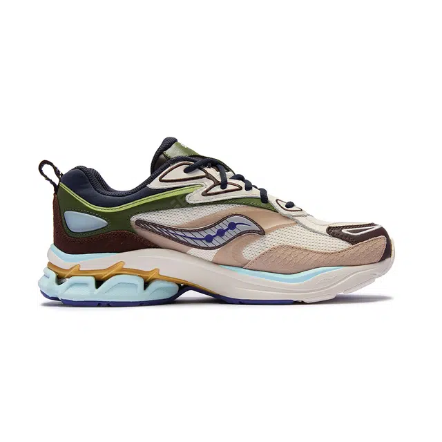 Saucony GRID FUSION CNY