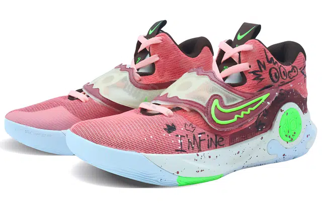 Nike KD Trey 5 X FINE hiphop