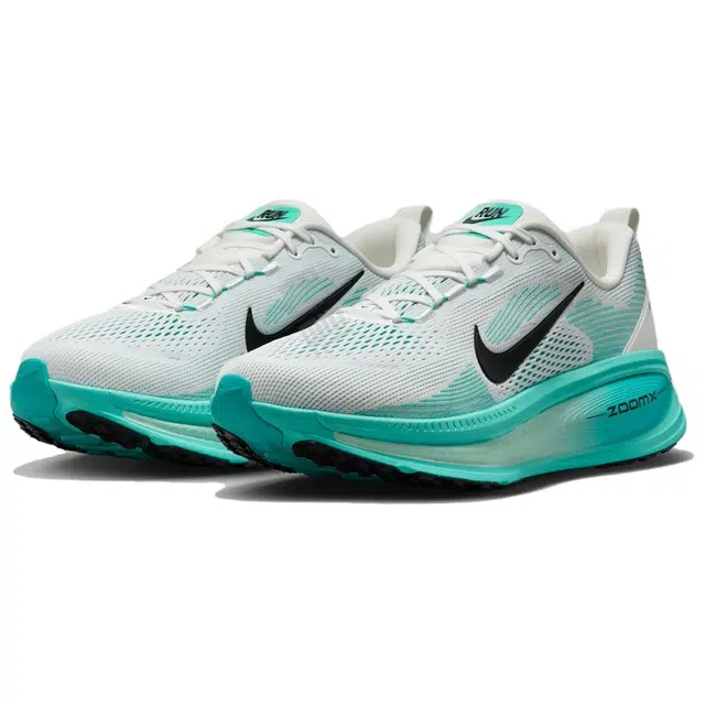 Nike Vomero 18 Green Grey