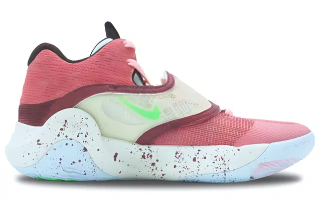 Nike KD Trey 5 X FINE hiphop