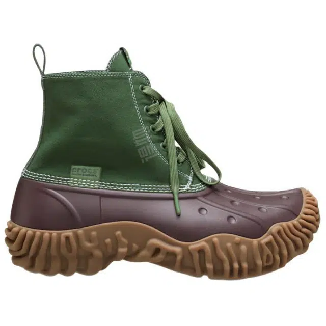 Salehe Bembury x Crocs Pollex