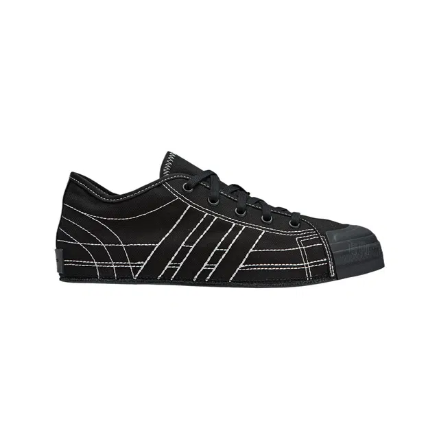 adidas Y-3 YOHJI COURT TN LO