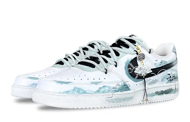 Nike Court Vision 1 Low