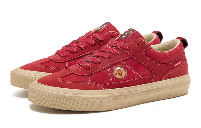 Vision Street Wear Chopper Mark OblowT