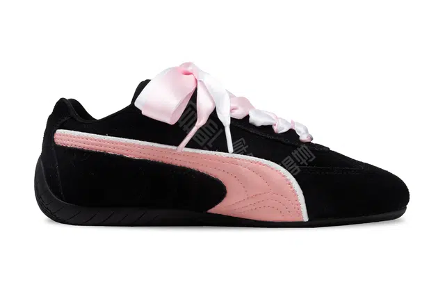 PUMA Speedcat Black Pink