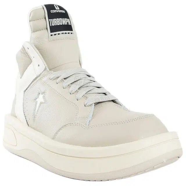Converse x Rick Owens DRKSHDW Turbowpn