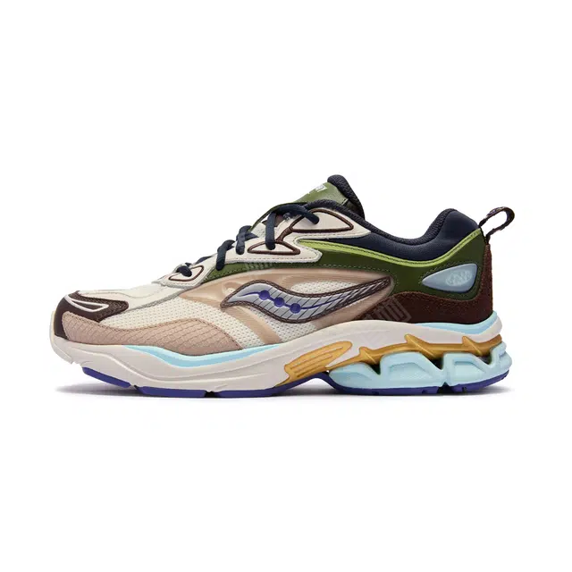Saucony GRID FUSION CNY