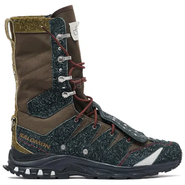 THE BROKEN ARM x SALOMON XA JUNGLE
