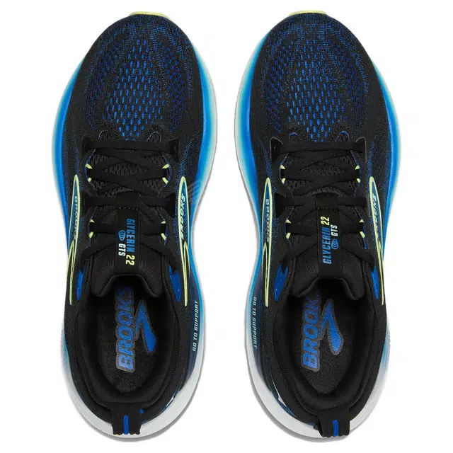 Brooks Glycerin GTS 22