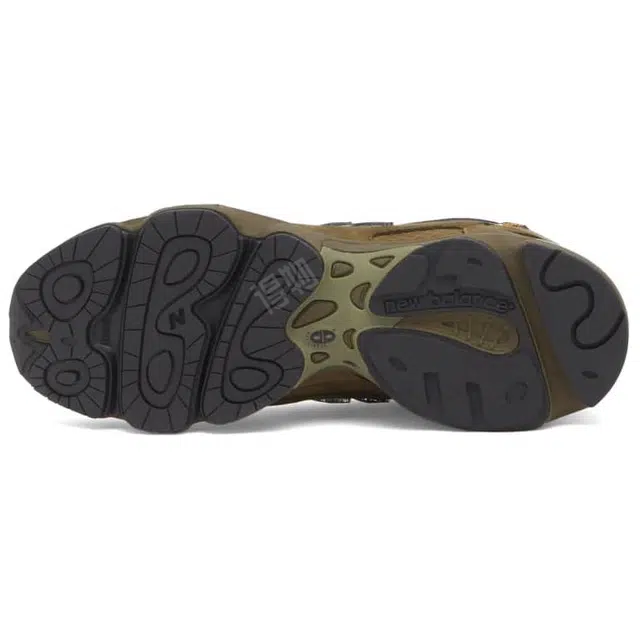 New Balance M1000 NBU Green Brown