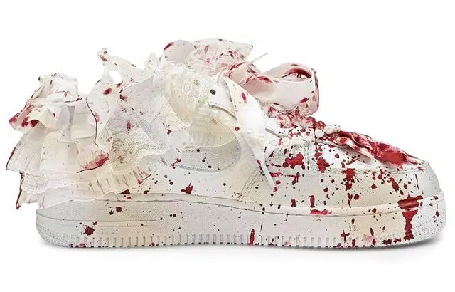 Nike Air Force 1 EIGHT Lolita