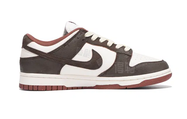 Nike Dunk Low White Brown
