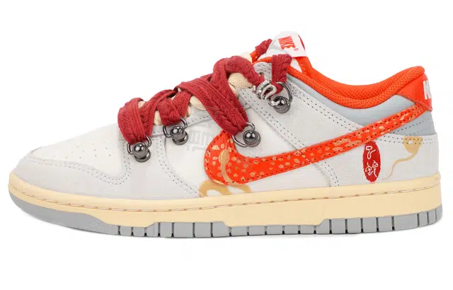 Nike Dunk "Athletic Department" SHOEME CNY