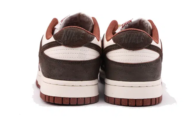 Nike Dunk Low White Brown