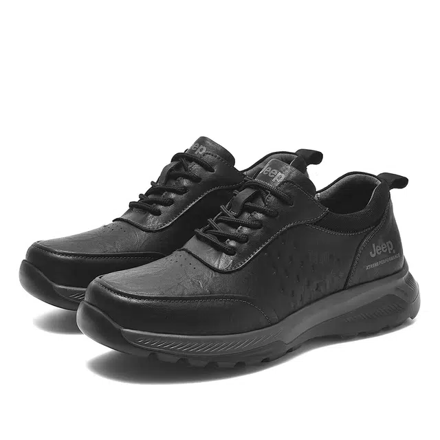 Jeep Outdoor Low Black