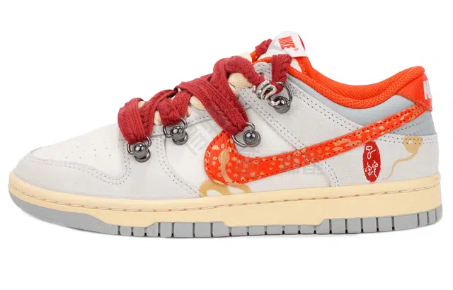 Nike Dunk "Athletic Department" SHOEME CNY