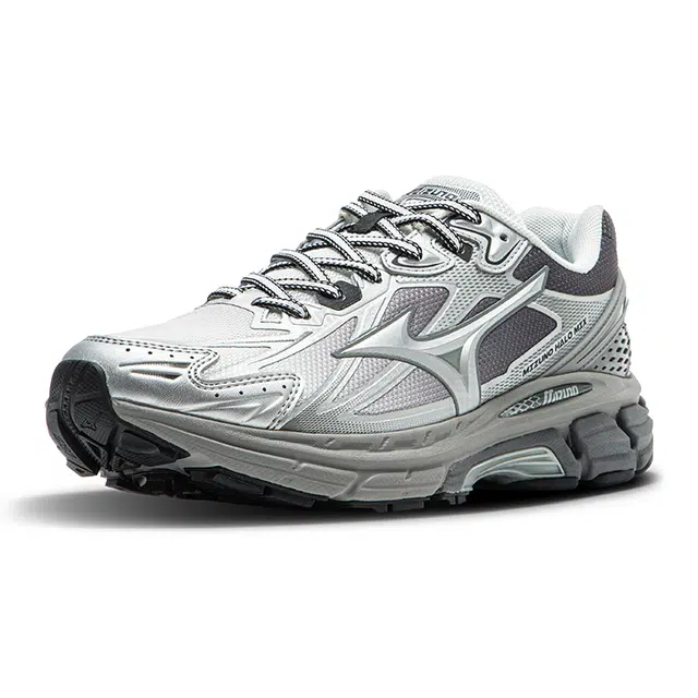Mizuno Halo Mix