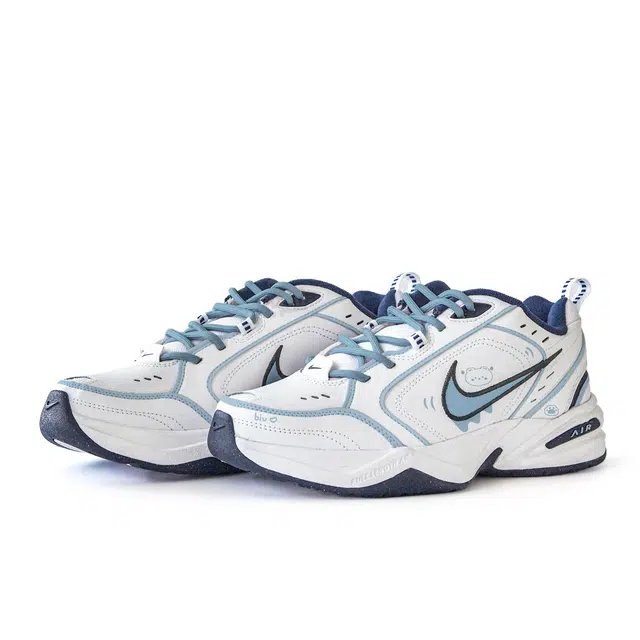 Nike Air Monarch 4 Blue
