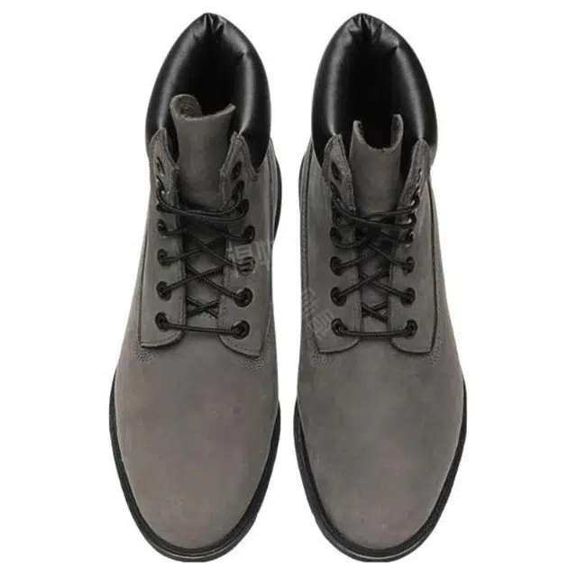 Timberland 6in Basic Contrast Collar