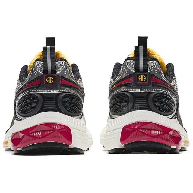 Anta AG-GO2.2 Grey Silver