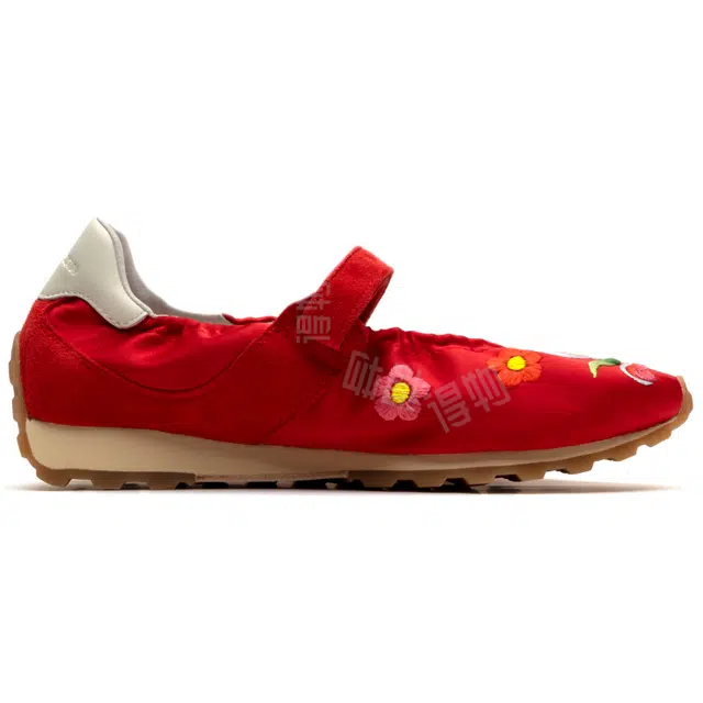 FOOT INDUSTRY Mary Jane Limited Edition