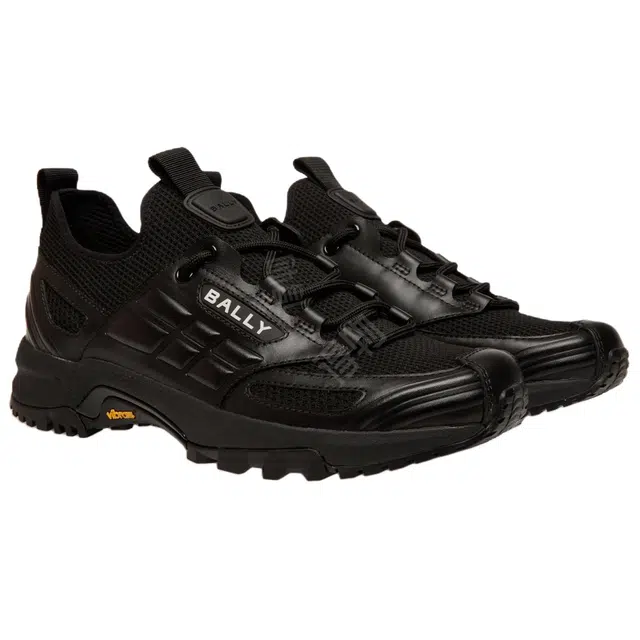 BALLY Faster
