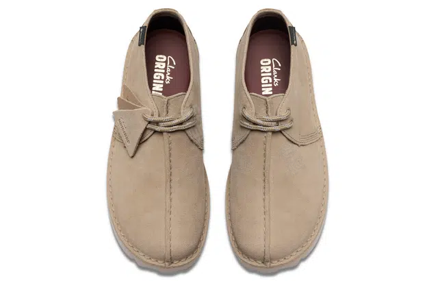 Clarks Originals Desert TrekGTX
