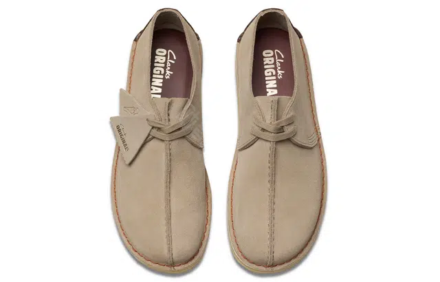 Clarks Originals Desert Trek