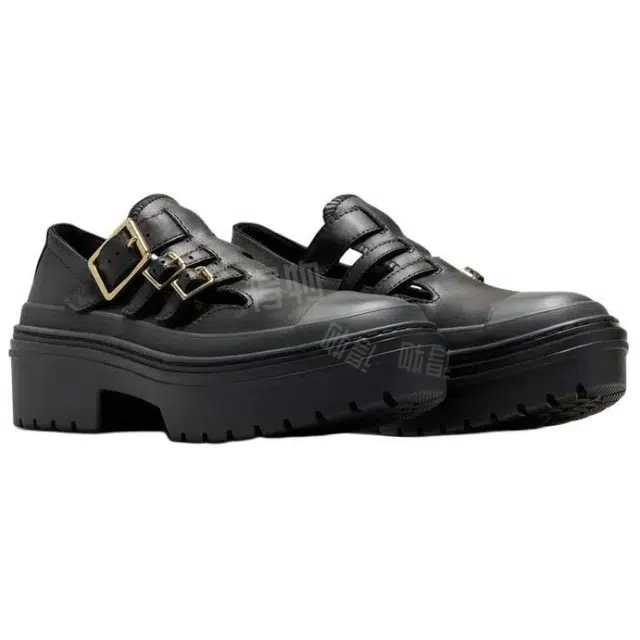 Converse All Star Lugged Heel MJ
