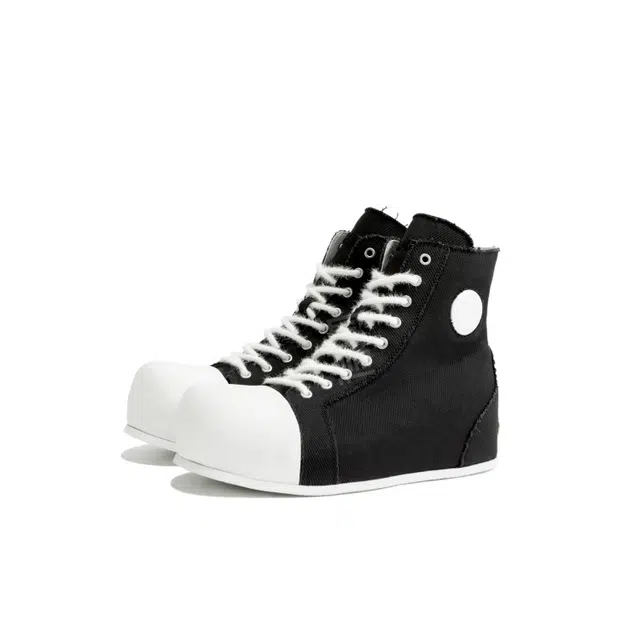 FVVO RF 2.0 Chaos NOISE Canvas boots