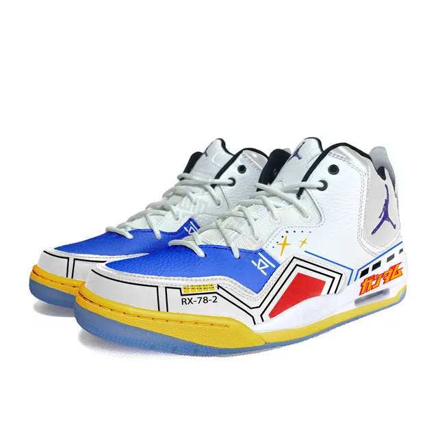 Jordan Courtside 23 Concord