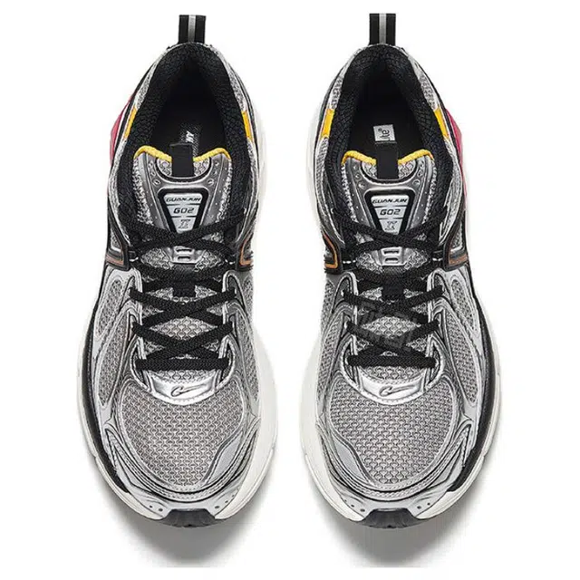 Anta AG-GO2.2 Grey Silver