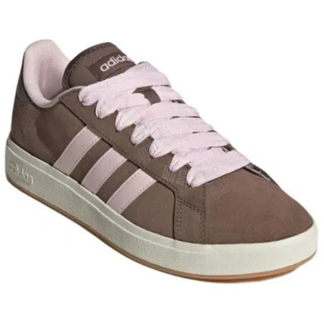 adidas Grand Court Base 00s Brown Pink