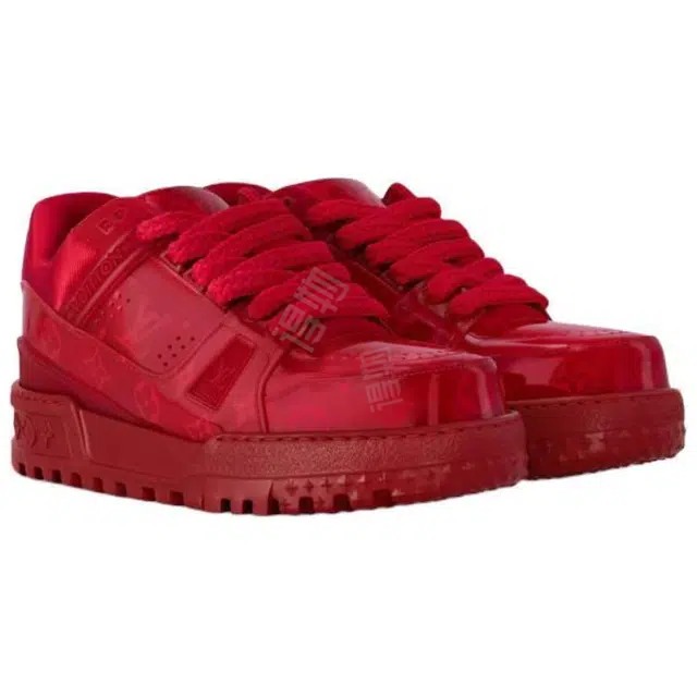 LOUIS VUITTON Trainer Maxi