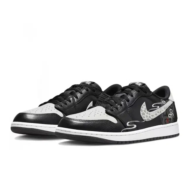 Jordan Air Jordan 1 Low OG "Shadow"