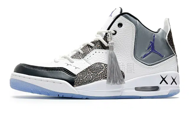 Jordan Courtside 23