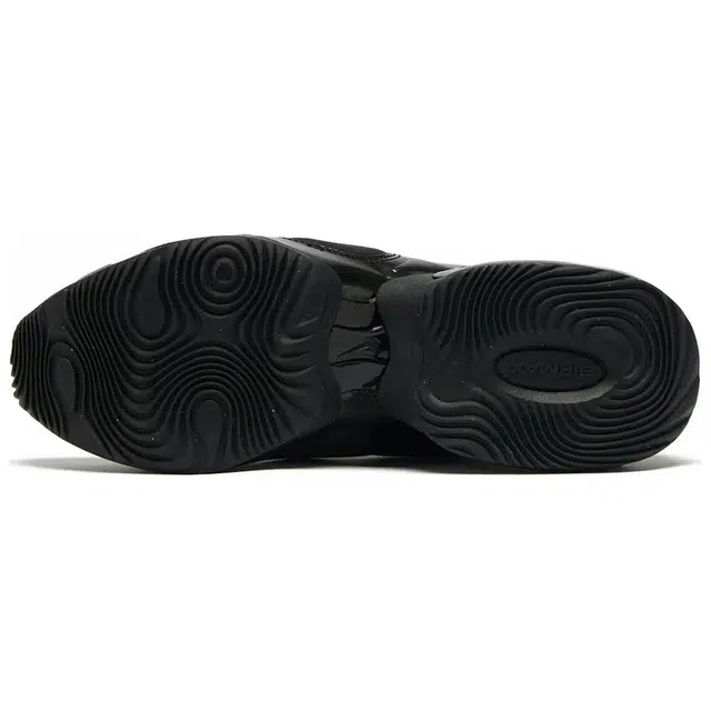 Nike Air Max Muse Triple Black